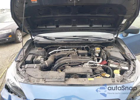 2020 Subaru Crosstrek z USA, uszkodzony, nr VIN JF2GTABC1L8279002